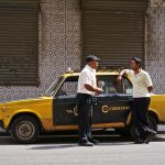Cab de Cuba